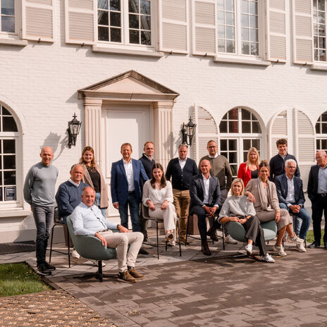 Waarom kopen via Domestic Nieuwbouw?