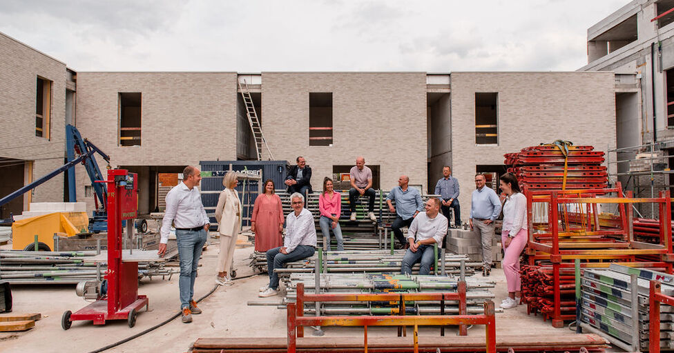 Samenwerken met Domestic Nieuwbouw?