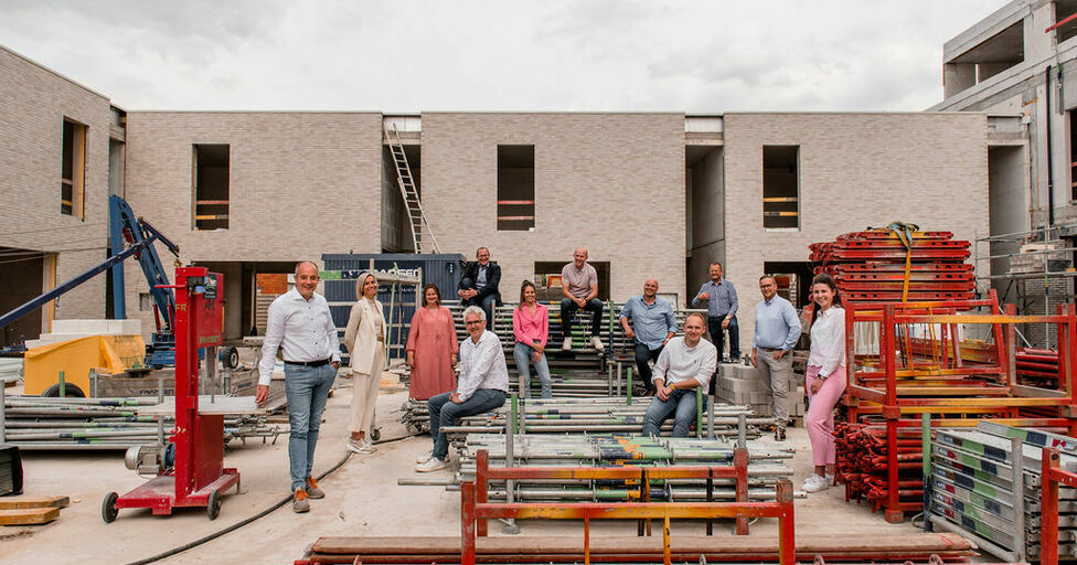 Jouw specialist voor de verkoop van nieuwbouw