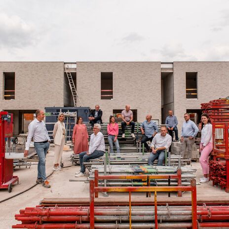 Uw project verkopen via Domestic?