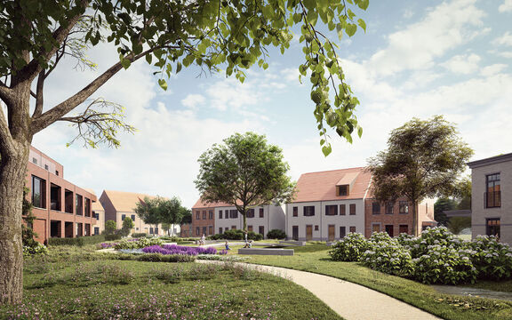 Park Ligtenberg: rustig wonen in het hart van Gierle