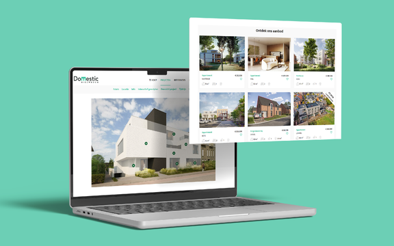 Welkom op onze gloednieuwe nieuwbouwwebsite