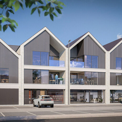 Prachtige architectuur