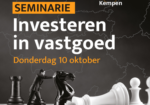 Vastgoedseminarie i.s.m. Cores