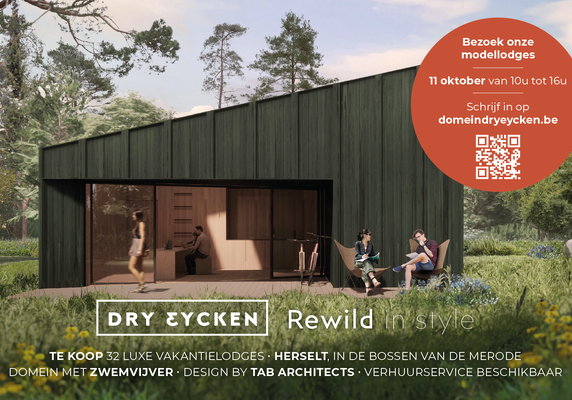 Welkom op het lanceringsevenement