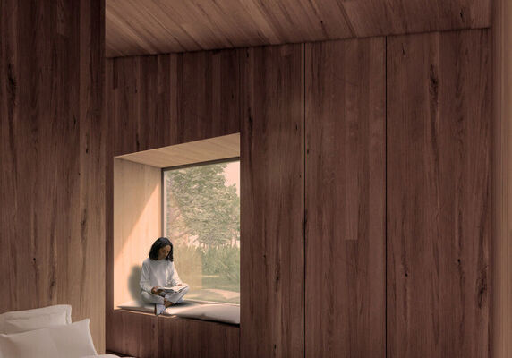 Cosy Lodge - 4 personen