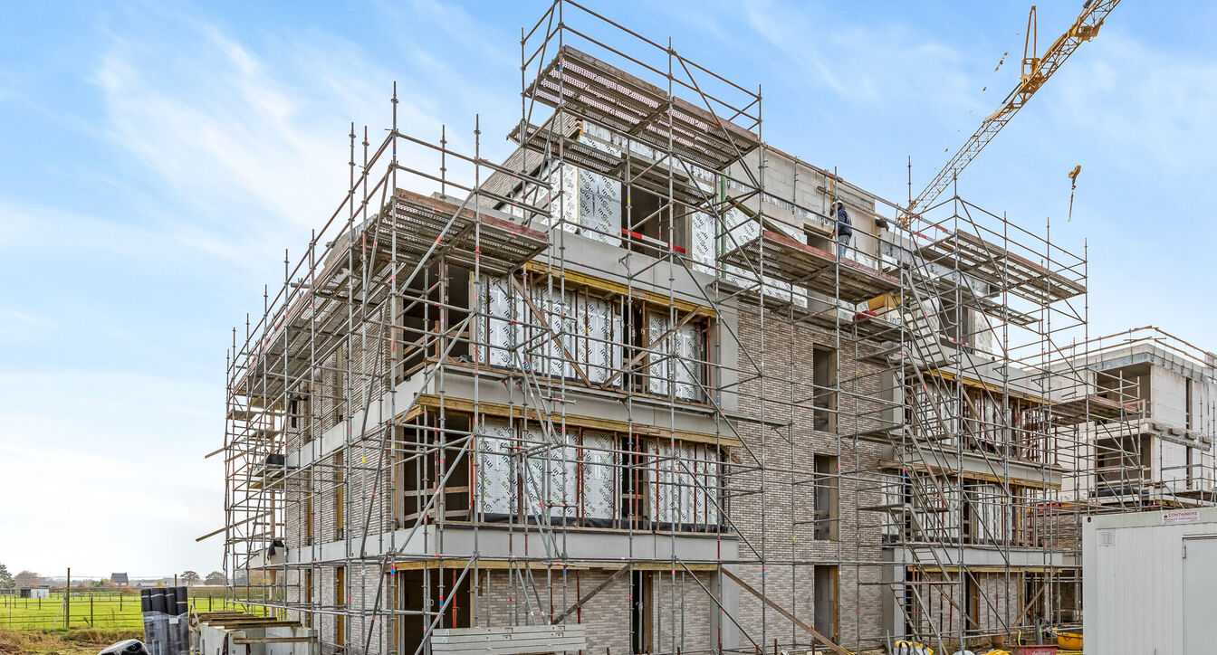 Deycke - Appartementen in Oud-Turnhout