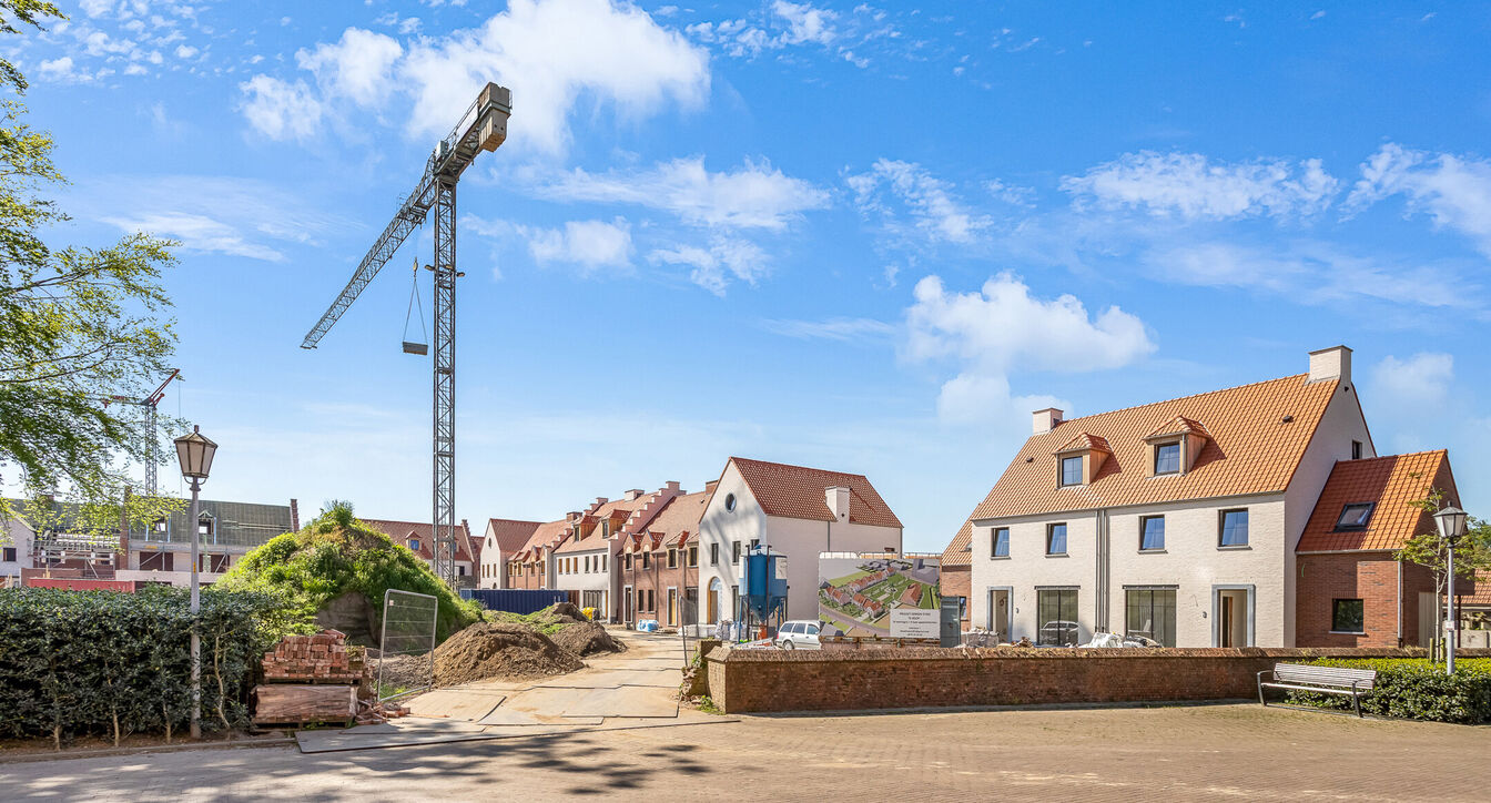 Kerken Eynd in Weelde