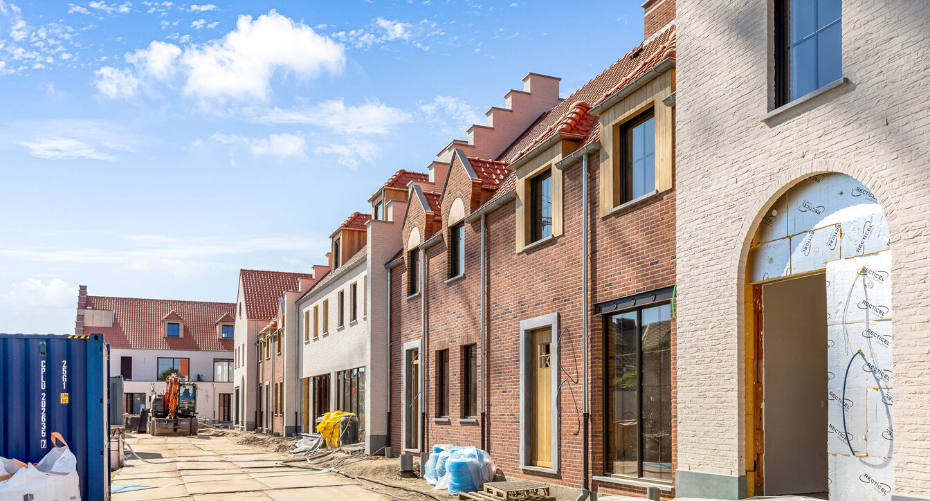 Kerken Eynd in Weelde