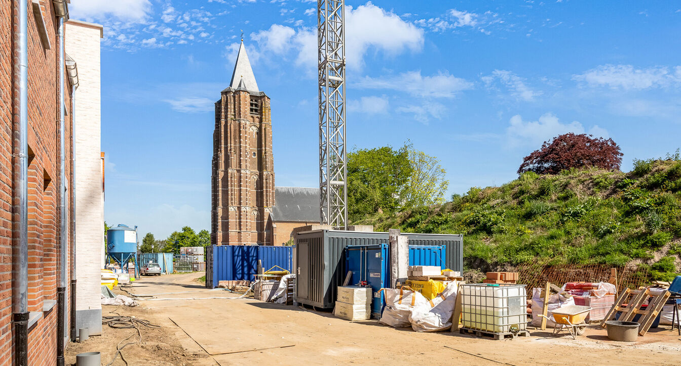 Kerken Eynd in Weelde