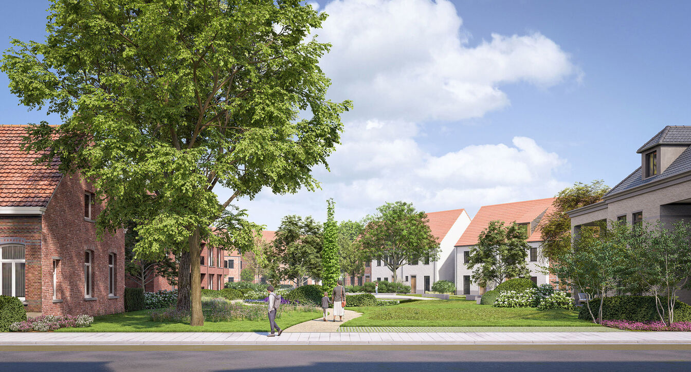 Ligtenberg - Appartementen in Gierle