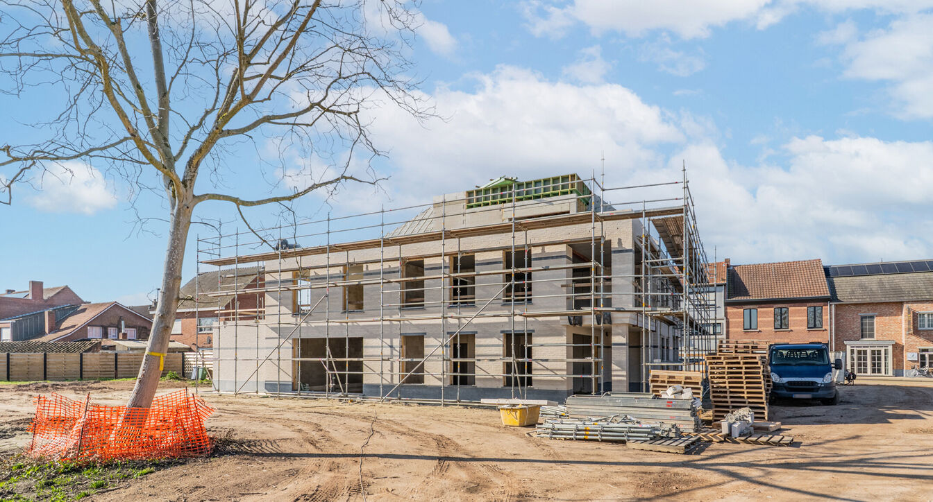 Ligtenberg - Appartementen in Gierle