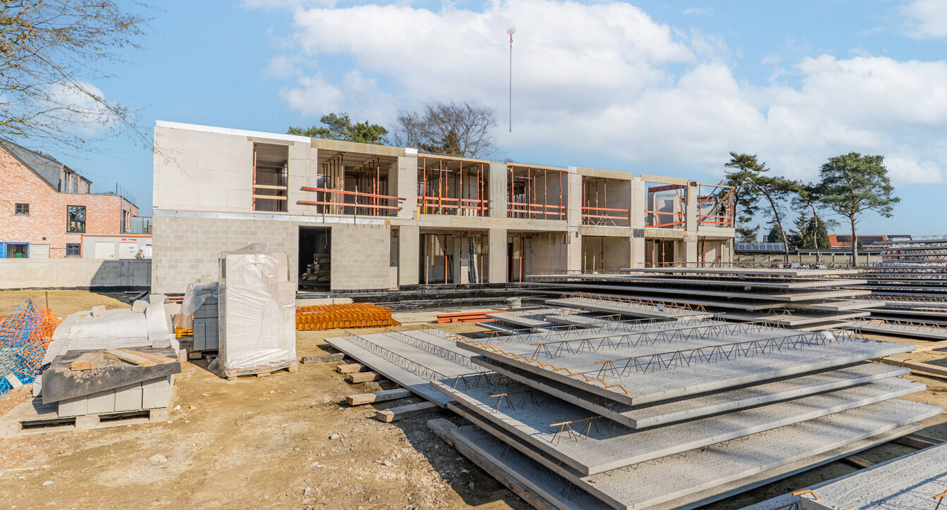 Ligtenberg - Appartementen in Gierle