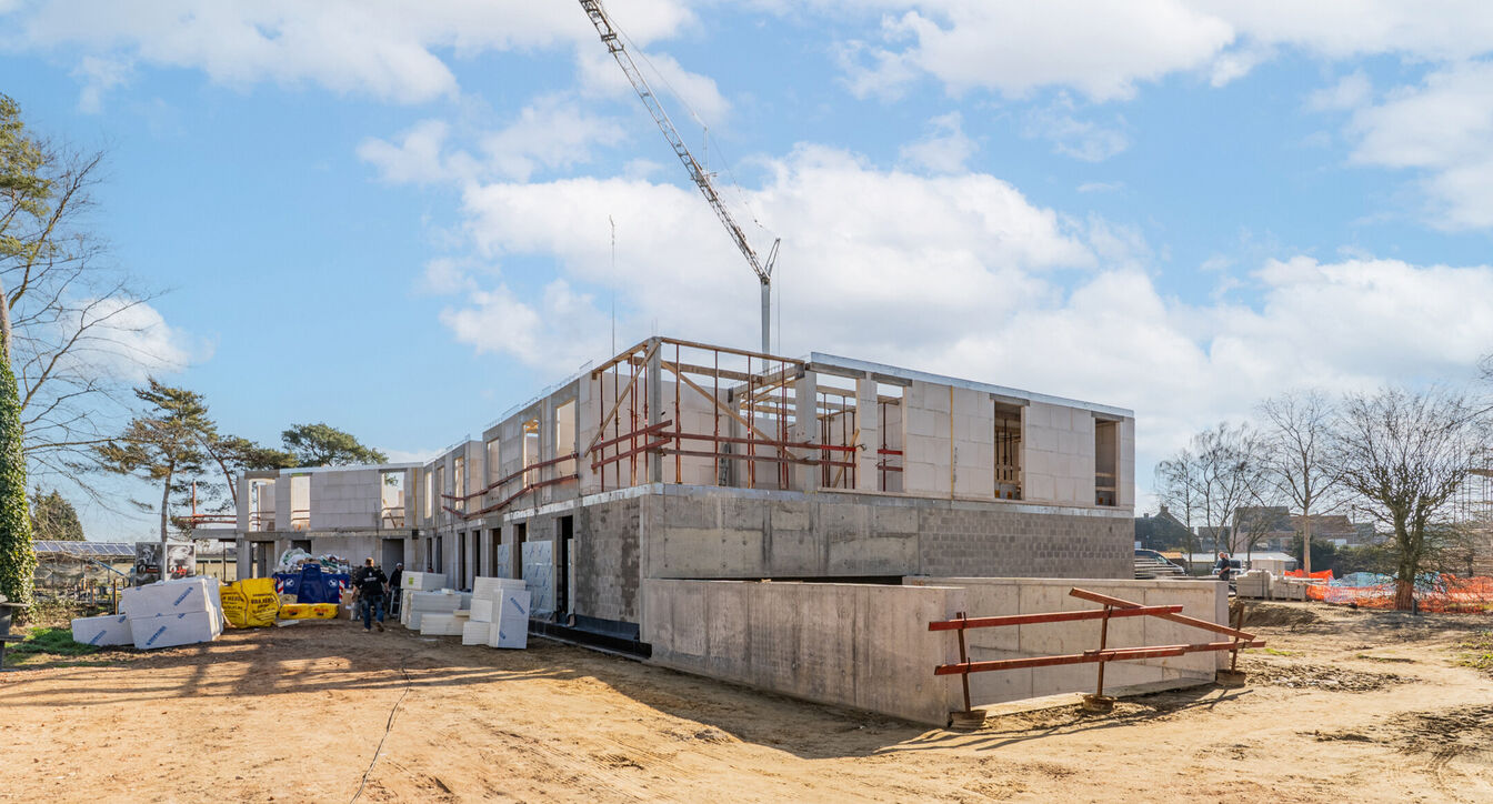 Ligtenberg - Appartementen in Gierle