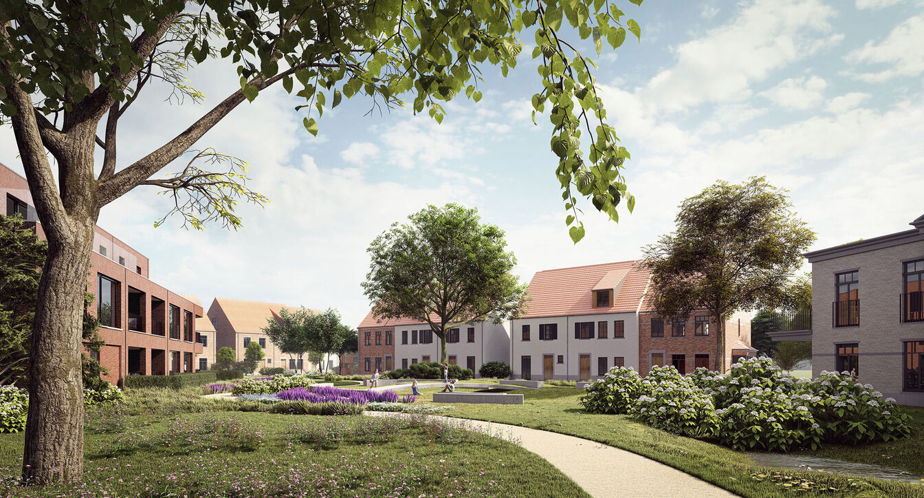 Ligtenberg - Woningen in Gierle