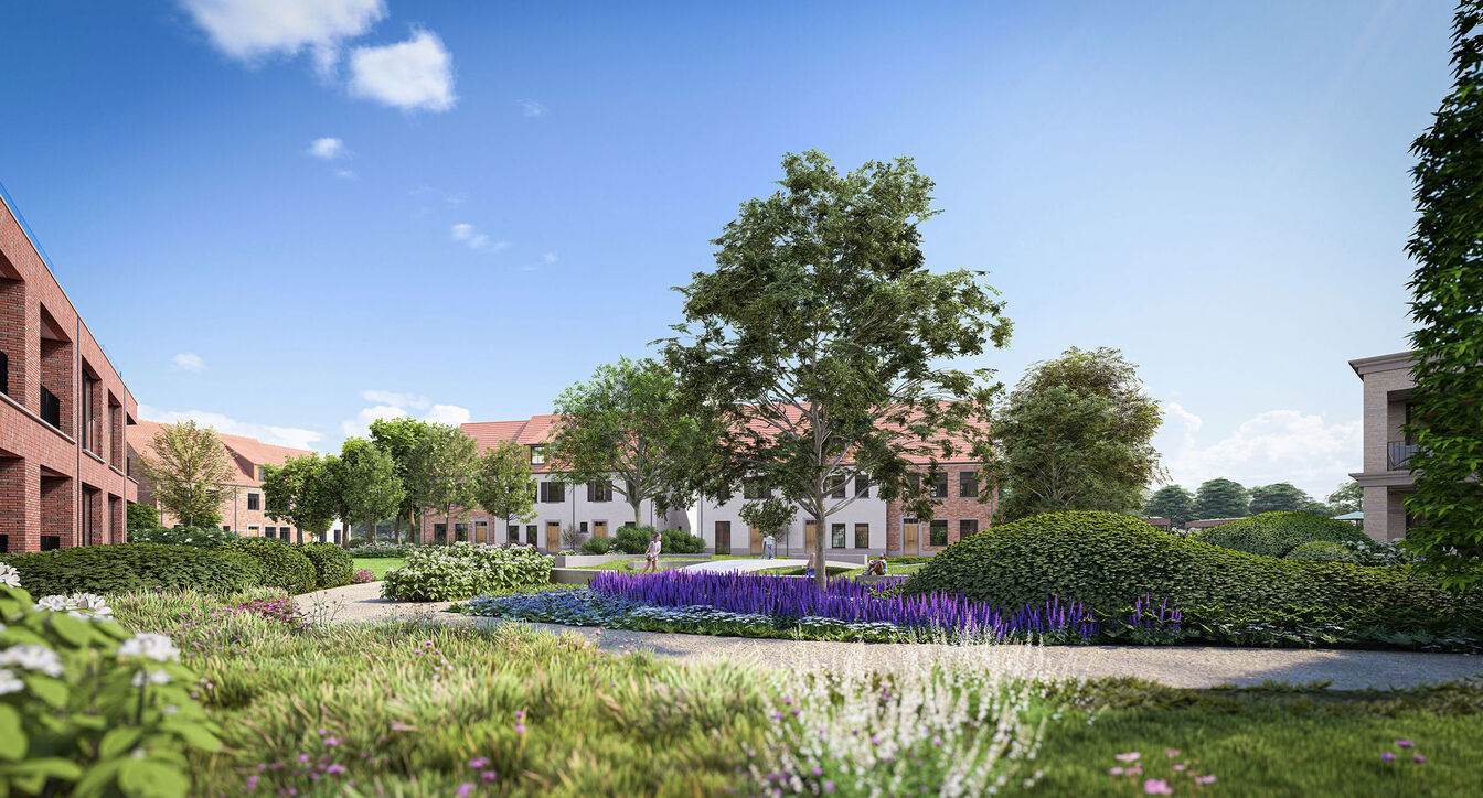 Ligtenberg - Woningen in Gierle