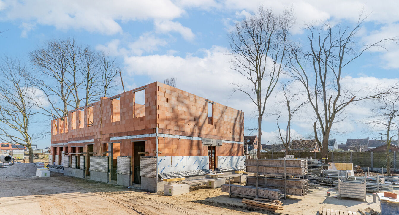 Ligtenberg - Woningen in Gierle