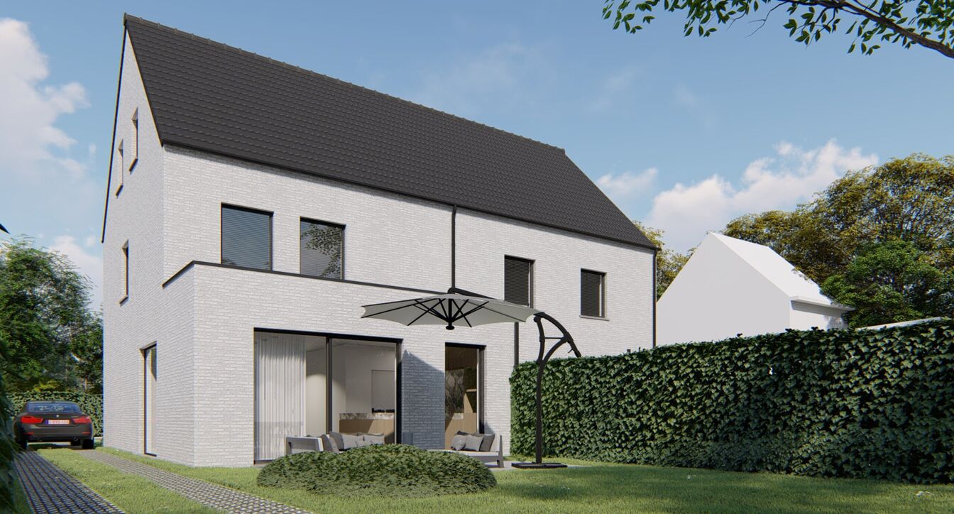 Onze-Lieve-Vrouwestraat in Nijlen