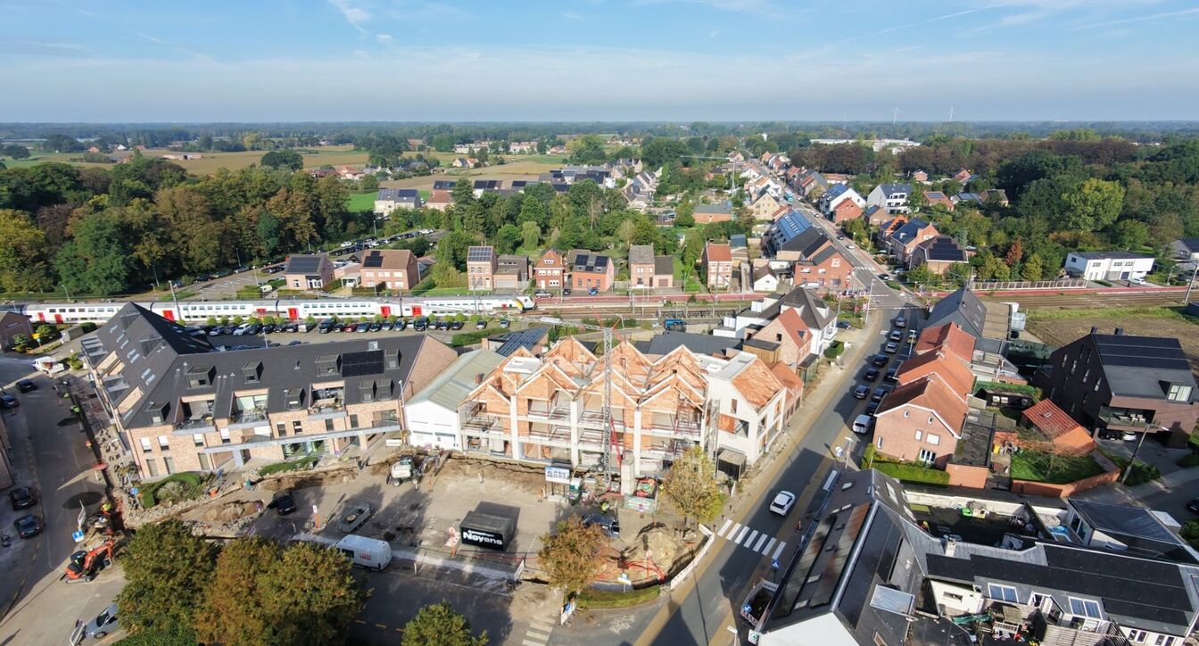 Piazza in Tielen