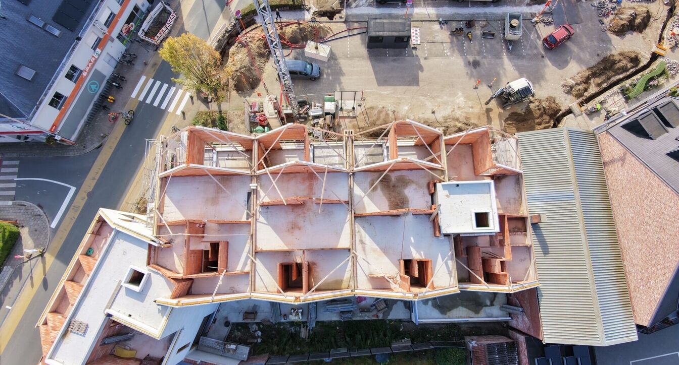 Piazza in Tielen