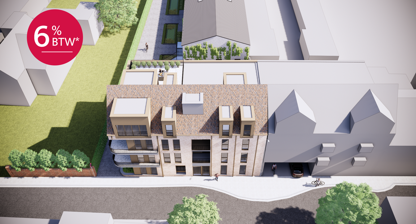 Project Alta Vista in Turnhout