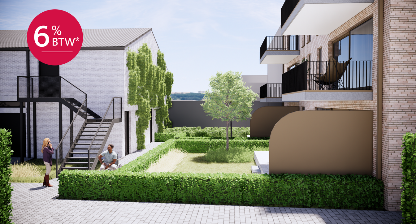 Project Alta Vista in Turnhout