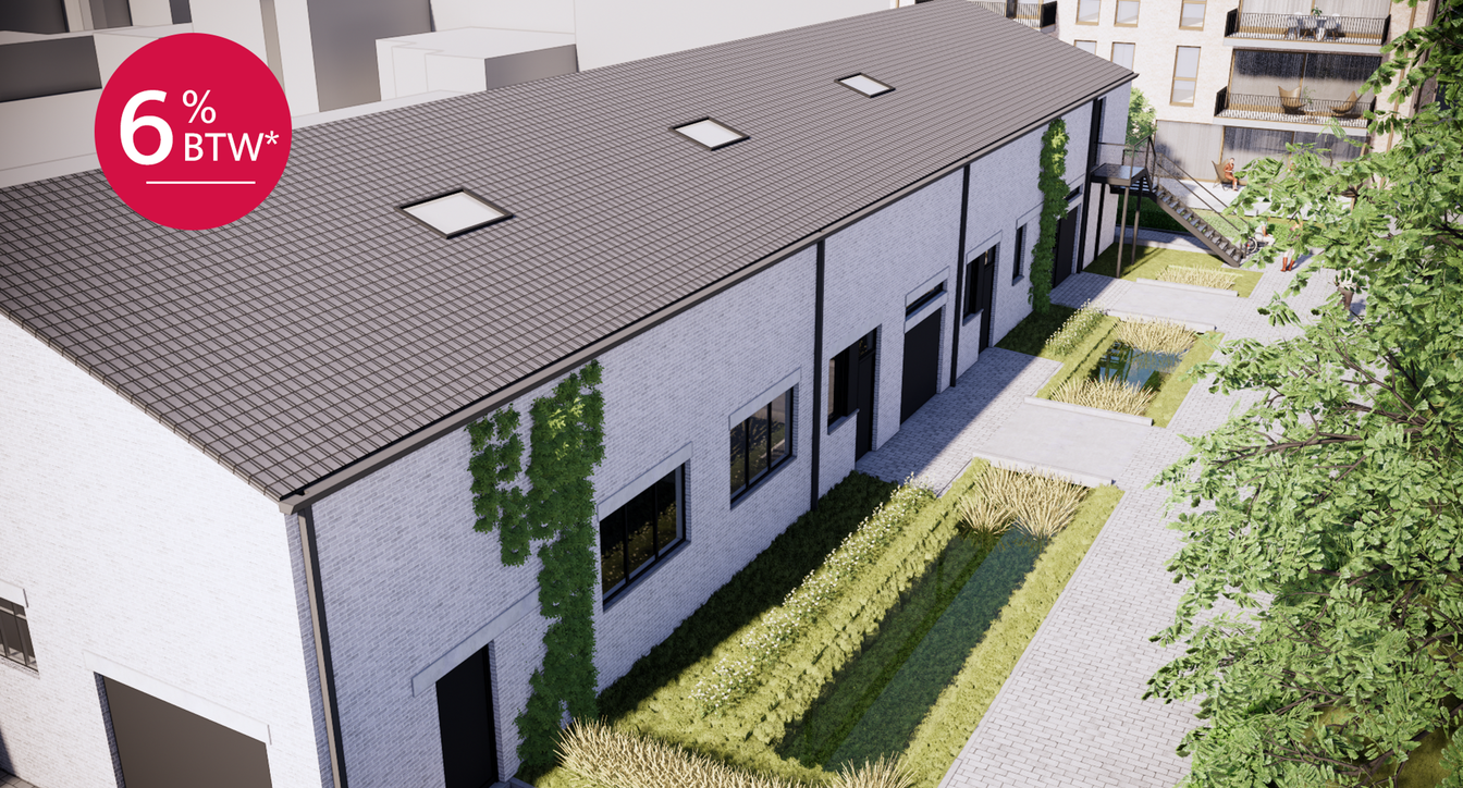 Project Alta Vista in Turnhout