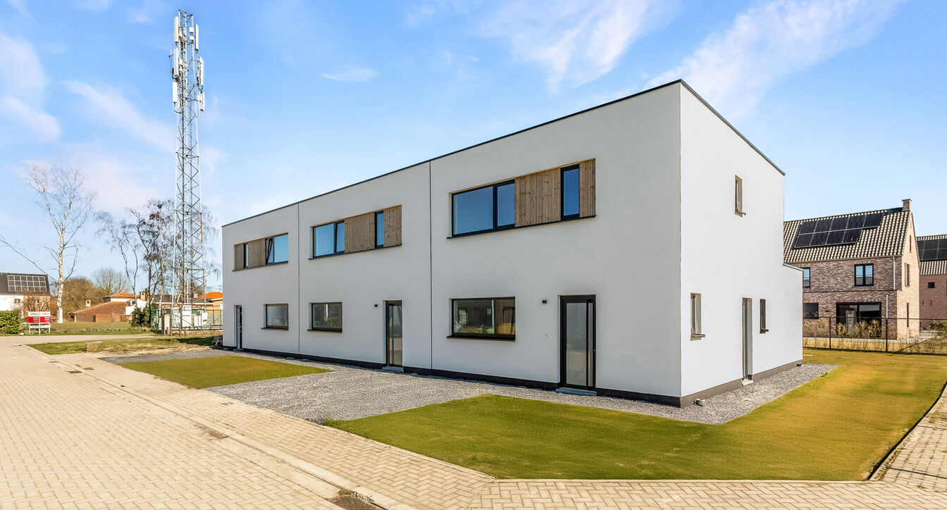 Project Oude Velden Dessel in Dessel
