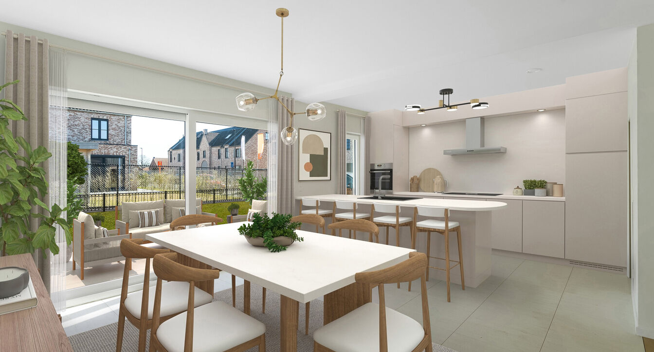 Project Oude Velden Dessel in Dessel