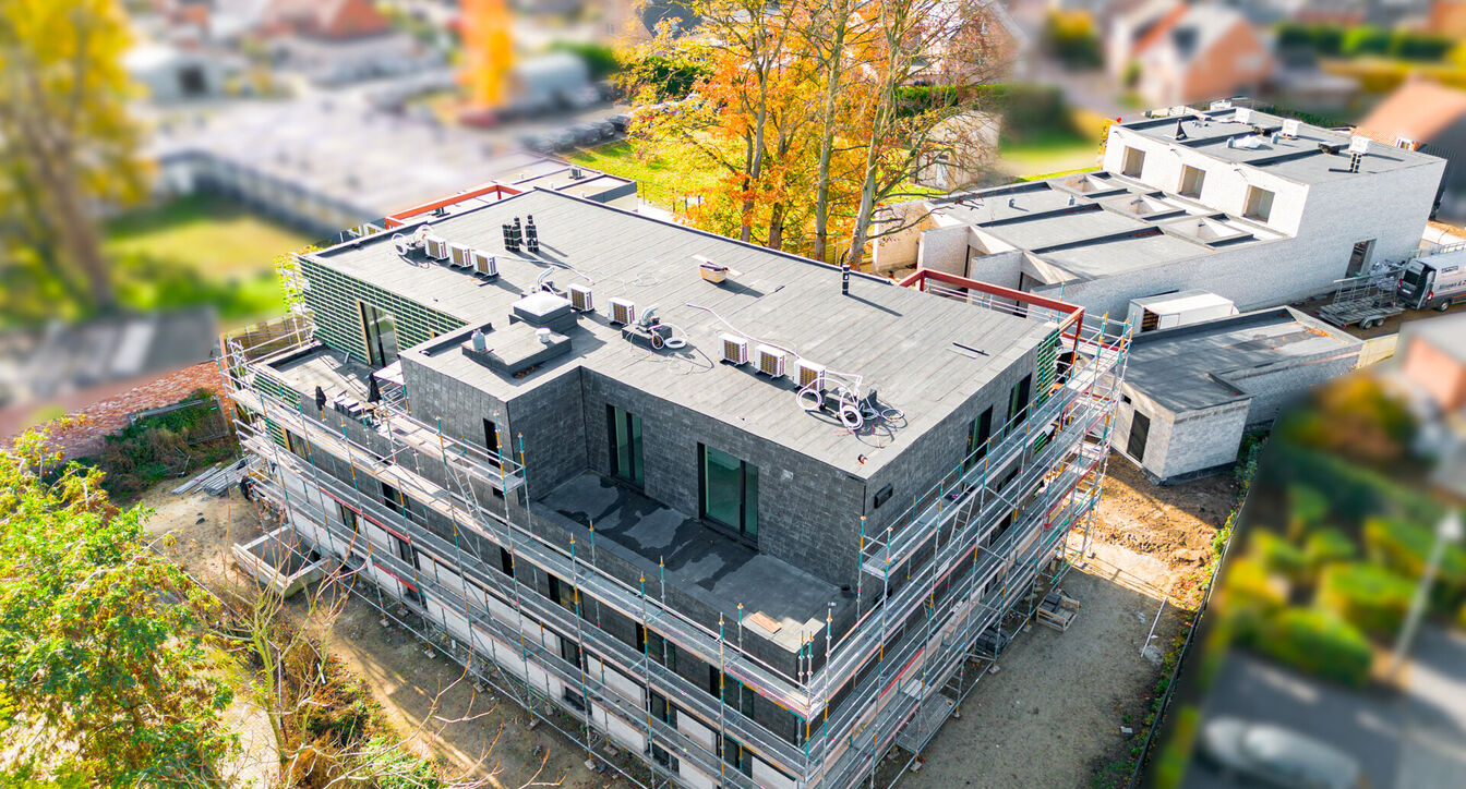 Residentie Binnenhof - Appartementen in Retie