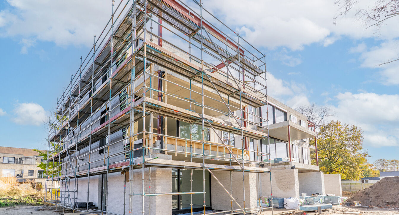 Residentie Binnenhof - Appartementen in Retie
