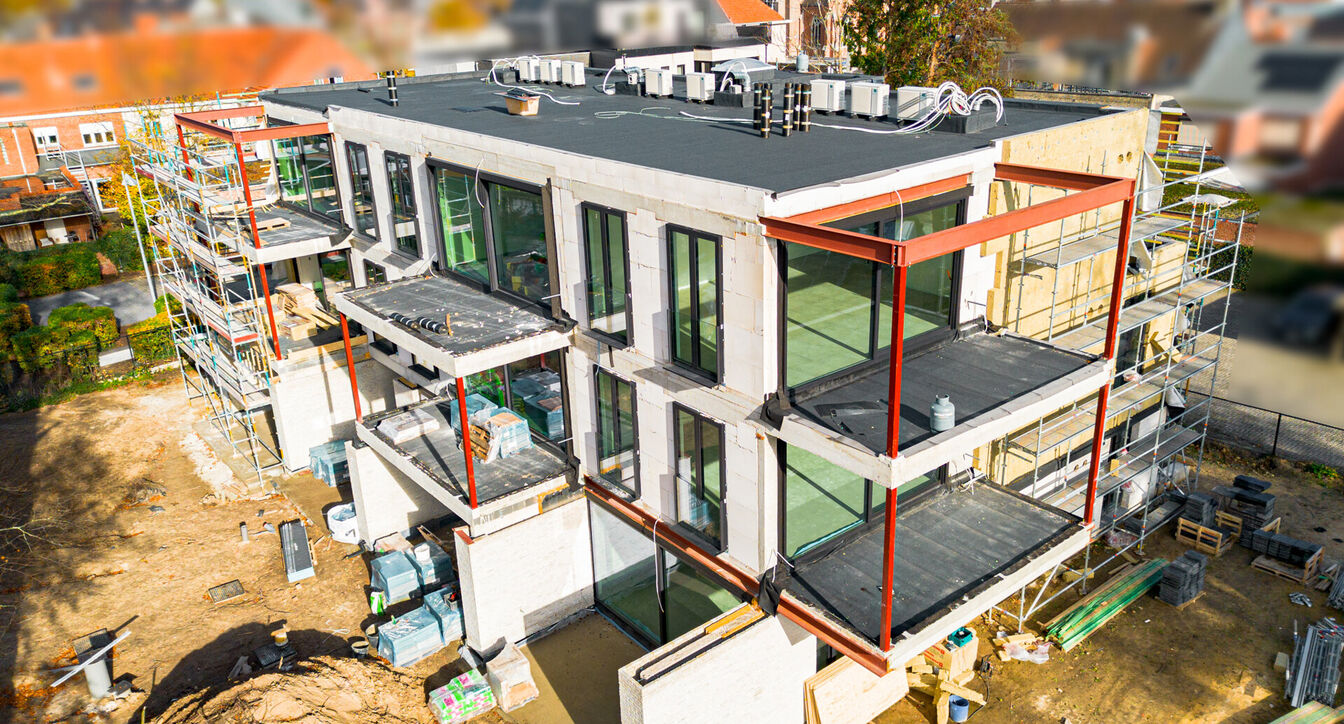 Residentie Binnenhof - Appartementen in Retie