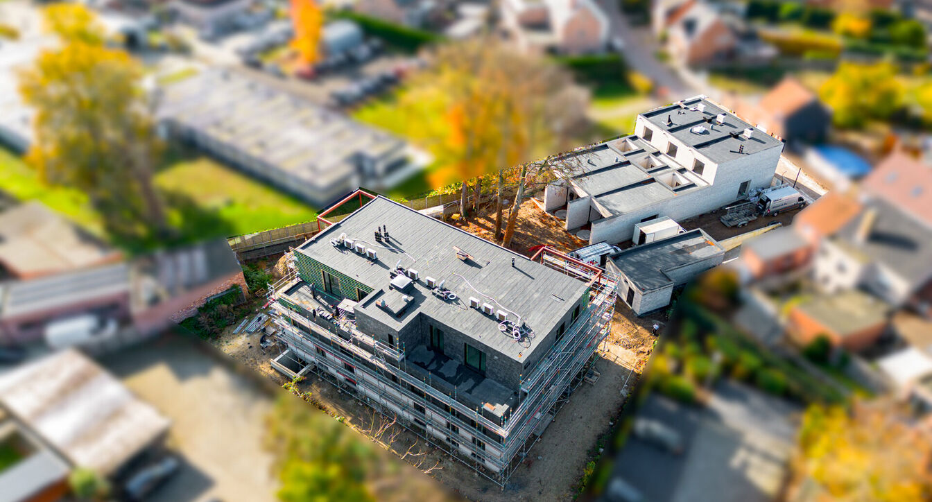 Residentie Binnenhof - Appartementen in Retie