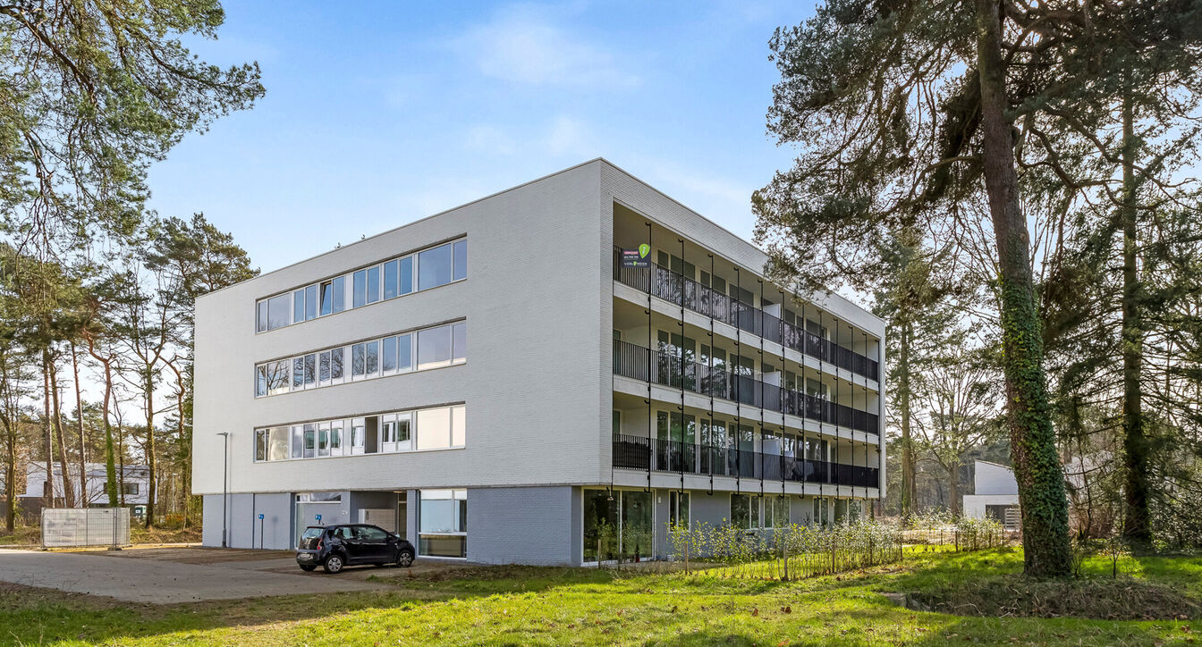 Residentiewijk - Appartementen in Mol