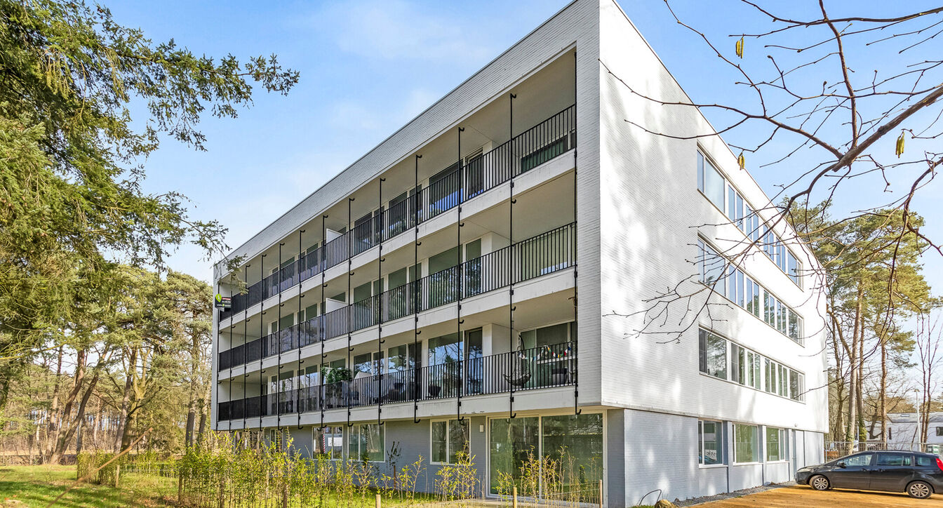 Residentiewijk - Appartementen in Mol