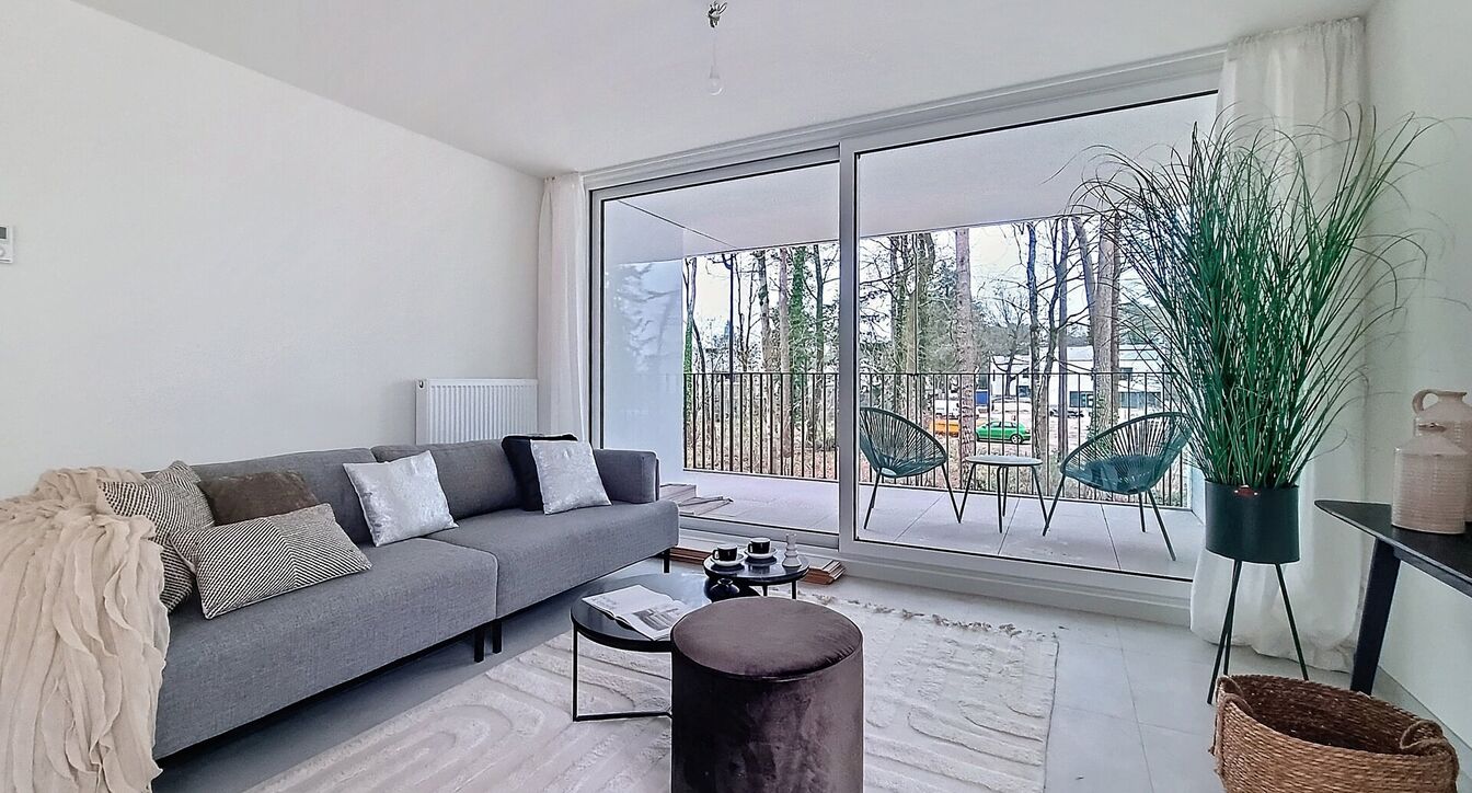 Residentiewijk - Appartementen in Mol
