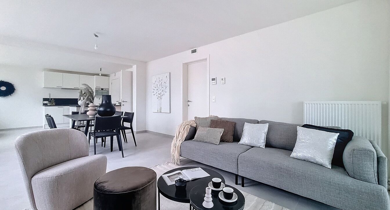 Residentiewijk - Appartementen in Mol
