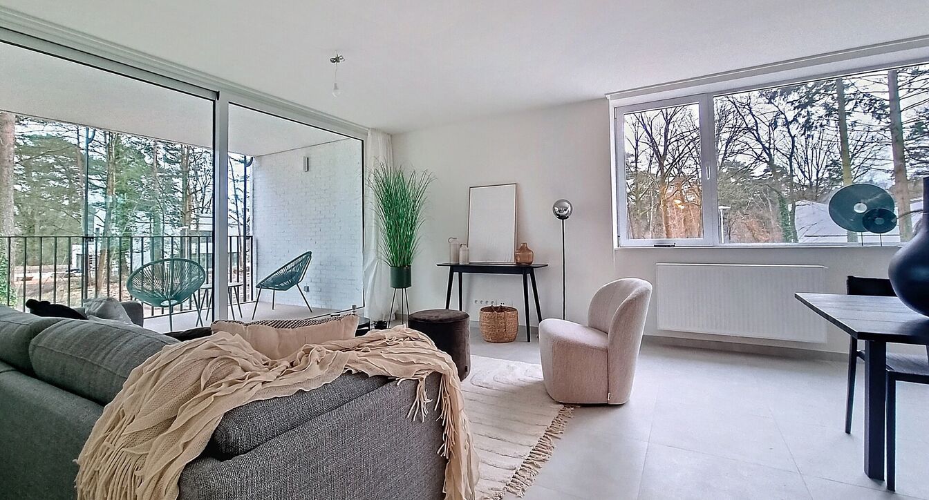 Residentiewijk - Appartementen in Mol