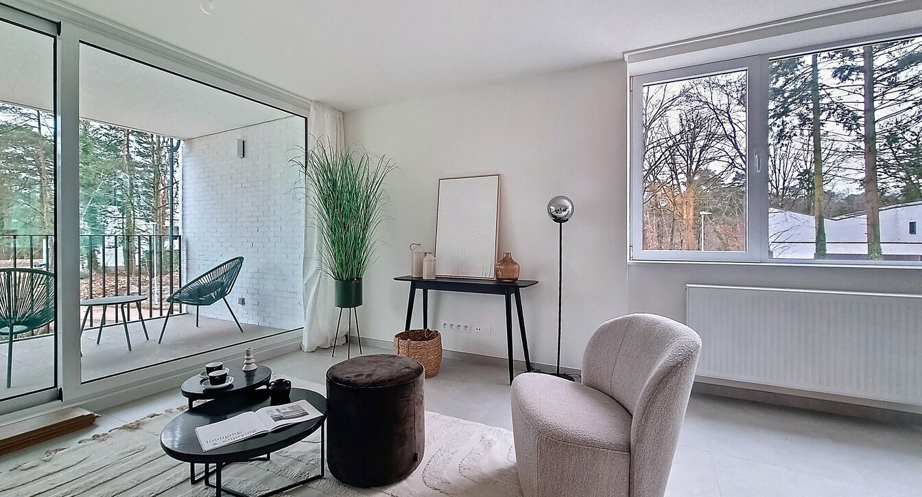 Residentiewijk - Appartementen in Mol