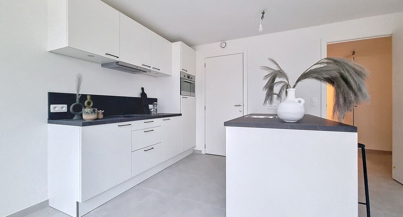 Residentiewijk - Appartementen in Mol