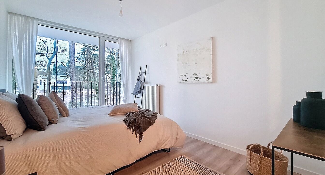 Residentiewijk - Appartementen in Mol