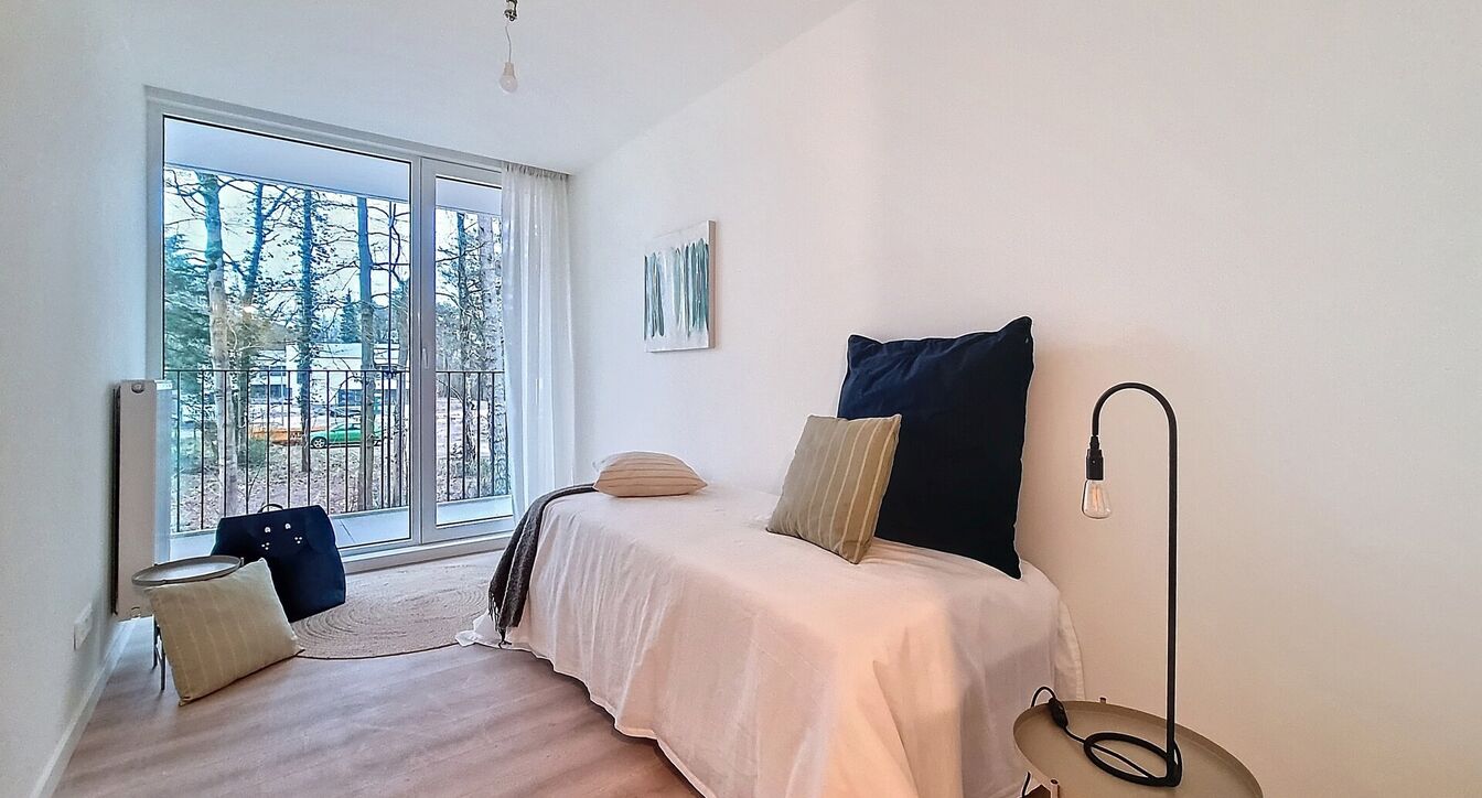 Residentiewijk - Appartementen in Mol
