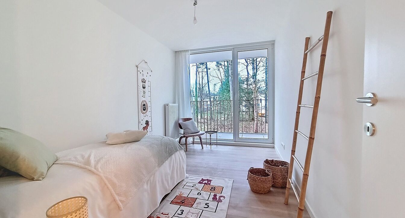 Residentiewijk - Appartementen in Mol