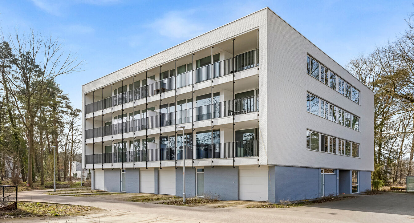 Residentiewijk - Appartementen in Mol