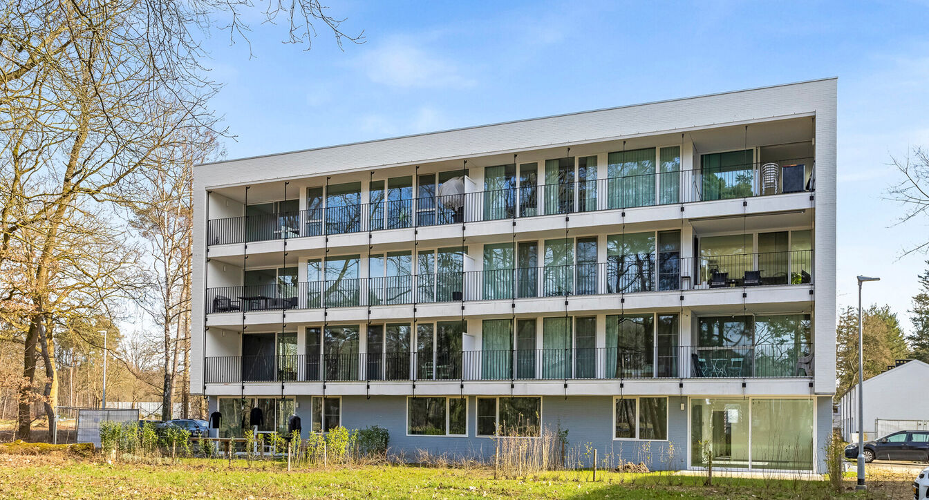 Residentiewijk - Appartementen in Mol