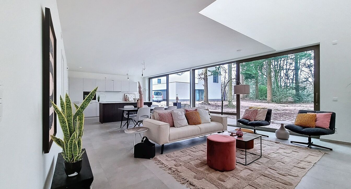 Residentiewijk - Villa's in Mol