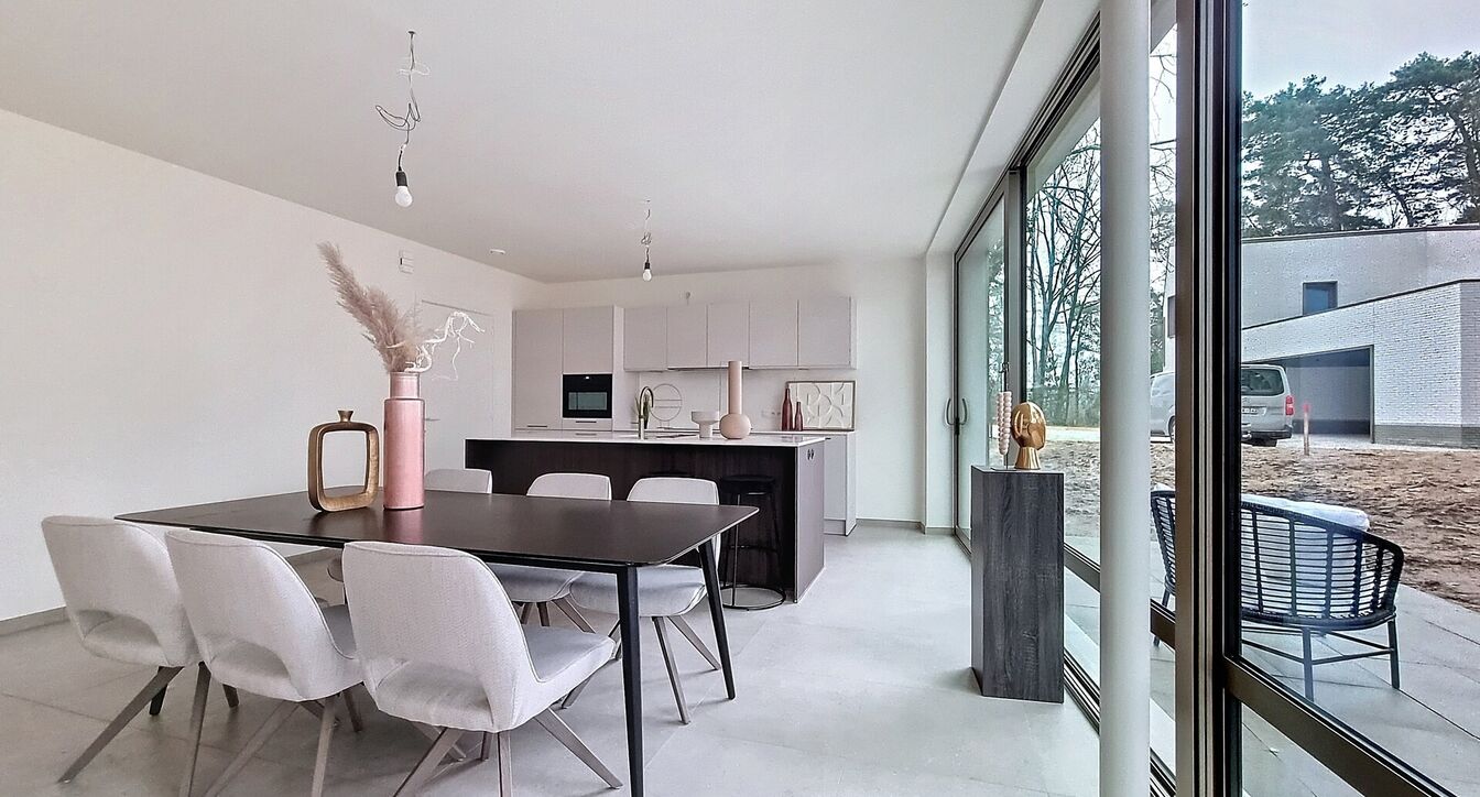 Residentiewijk - Villa's in Mol
