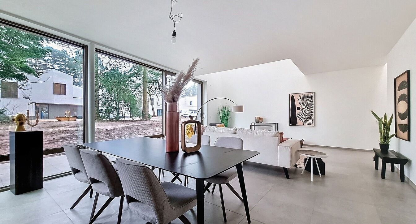 Residentiewijk - Villa's in Mol