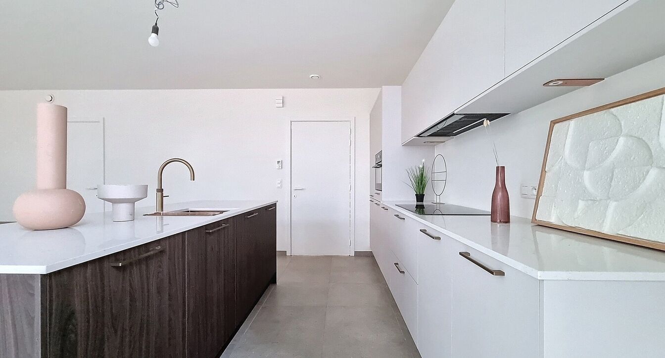 Residentiewijk - Villa's in Mol