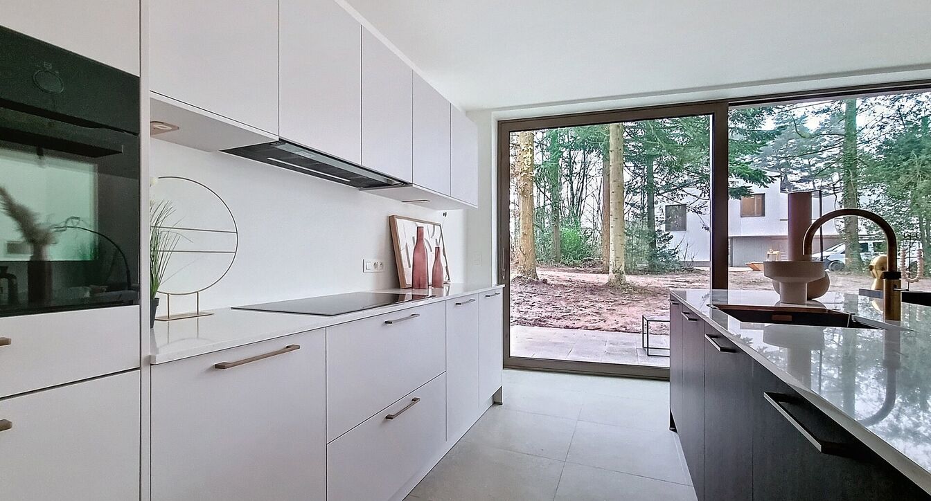 Residentiewijk - Villa's in Mol